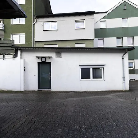 2 Bedroom With Free Parking And Terrace Apartment *