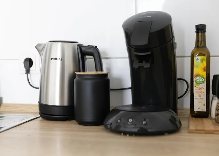 Lejlighed 2 Bedroom With Free Parking And Terrace