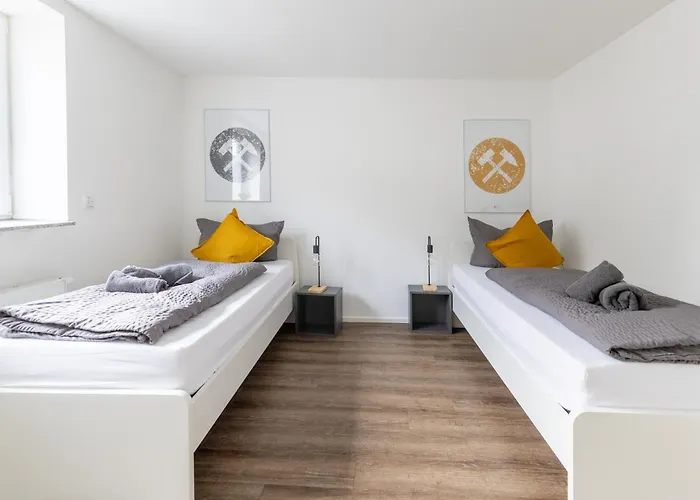 2 Bedroom With Free Parking And Terrace Lejlighed Herne