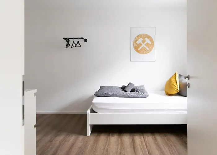 2 Bedroom With Free Parking And Terrace Lejlighed *